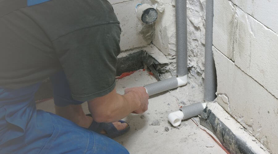 Professional bathroom faucet installation in Canaan, CT